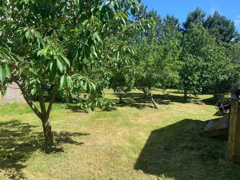 Naturnaera Gard I Tyfta 外观 照片