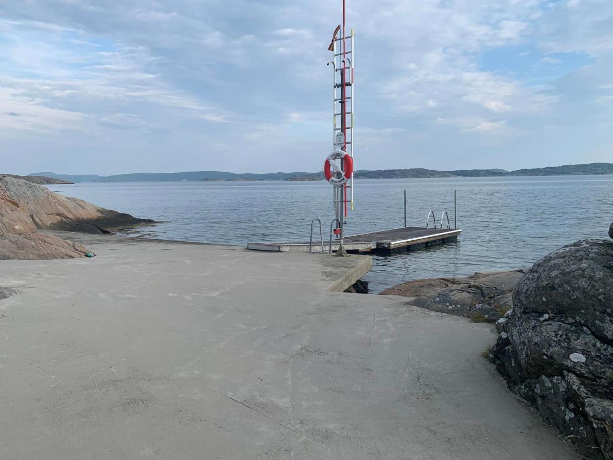 Naturnaera Gard I Tyfta 外观 照片